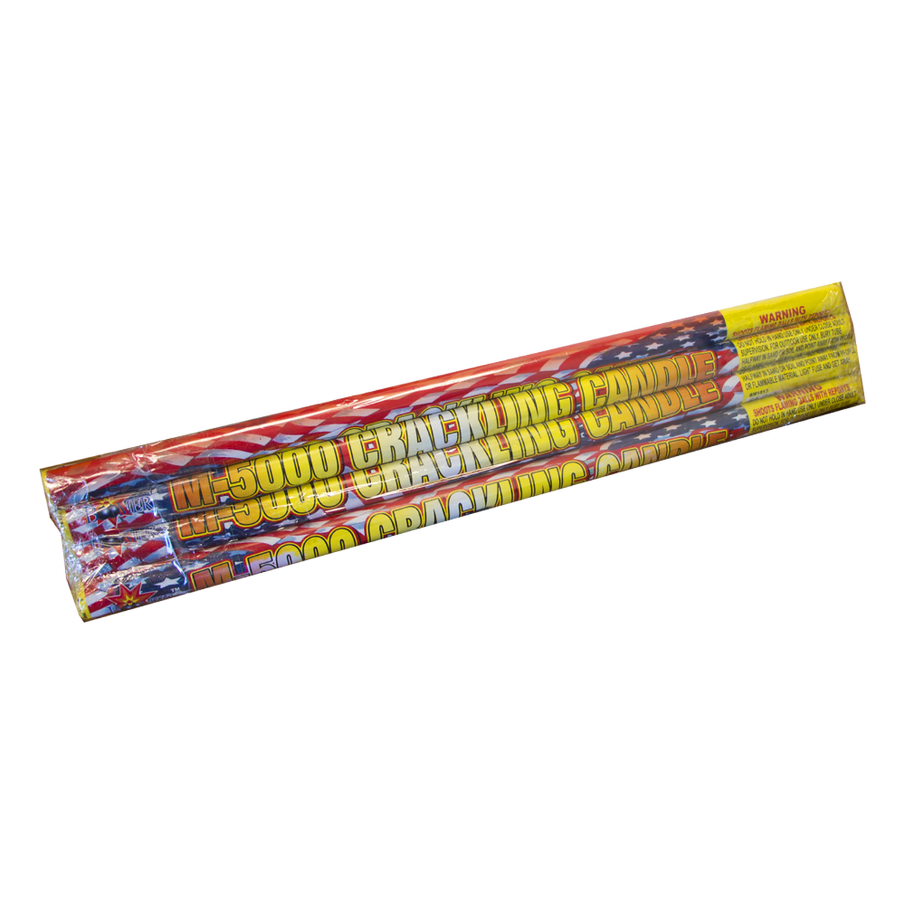 M-5000 Crackling - Brumbaugh Fireworks