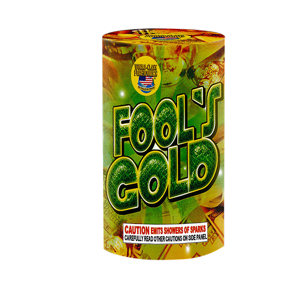 FOOL'S GOLD Brumbaugh Fireworks