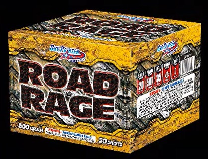 ROAD RAGE - Brumbaugh Fireworks